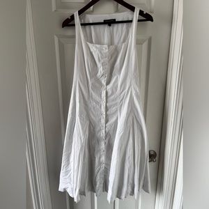 Banana Republic Button Down Dress